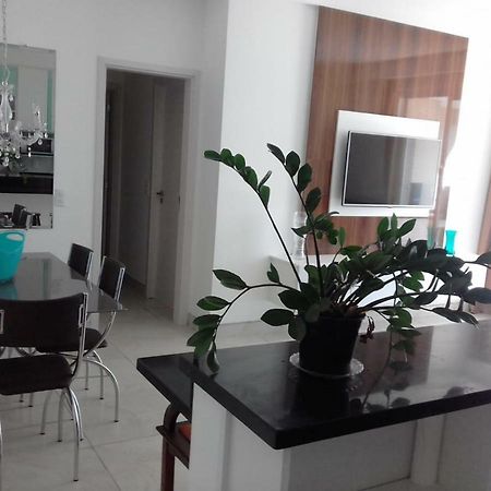 Apartamento Trip Mar Apartment Itanhaem Exterior photo