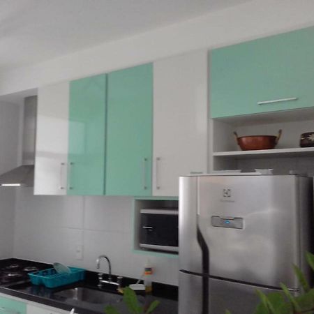 Apartamento Trip Mar Apartment Itanhaem Exterior photo