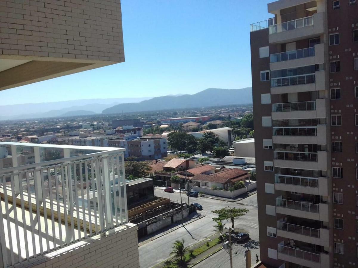 Apartamento Trip Mar Apartment Itanhaem Exterior photo