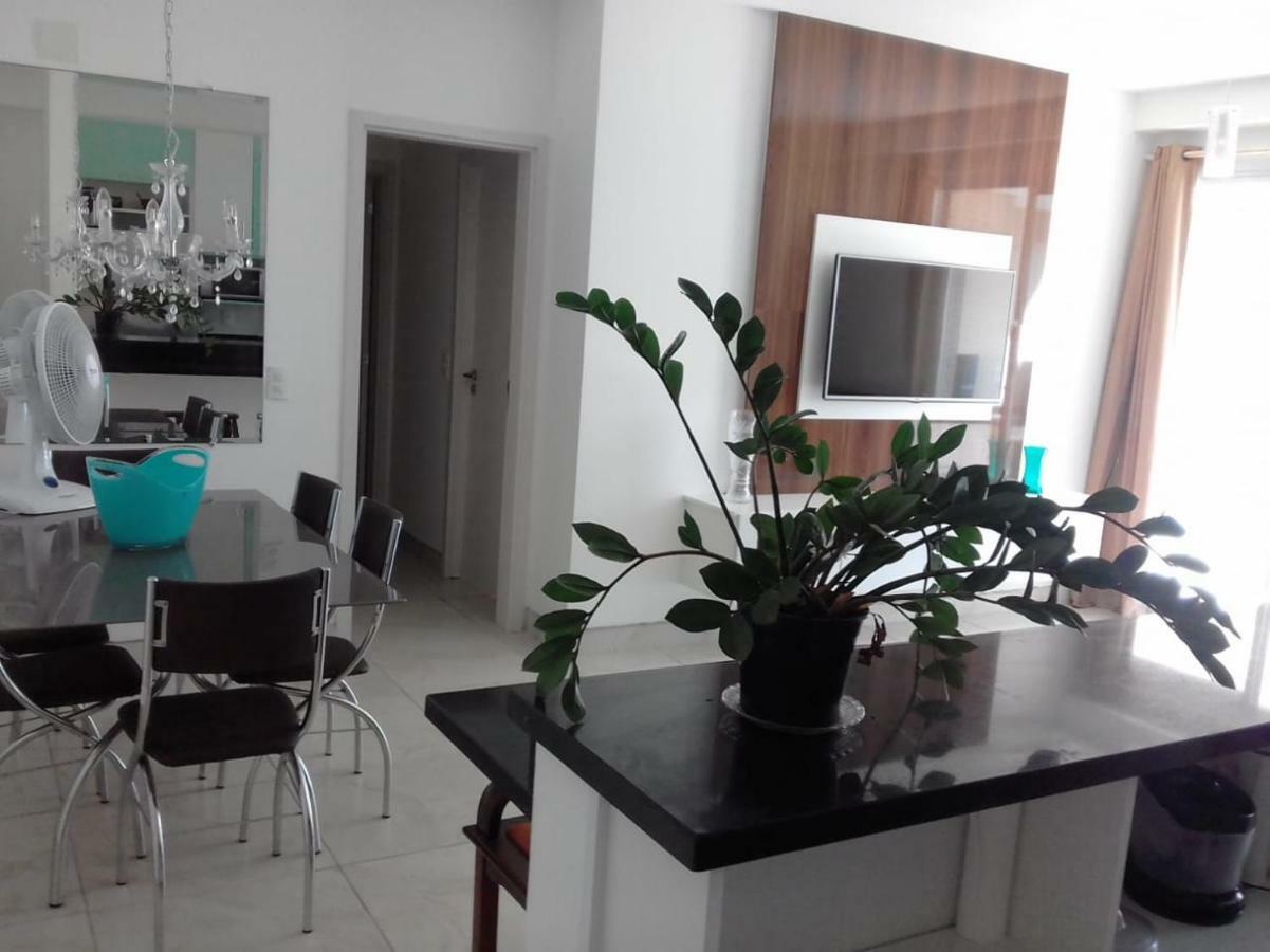 Apartamento Trip Mar Apartment Itanhaem Exterior photo