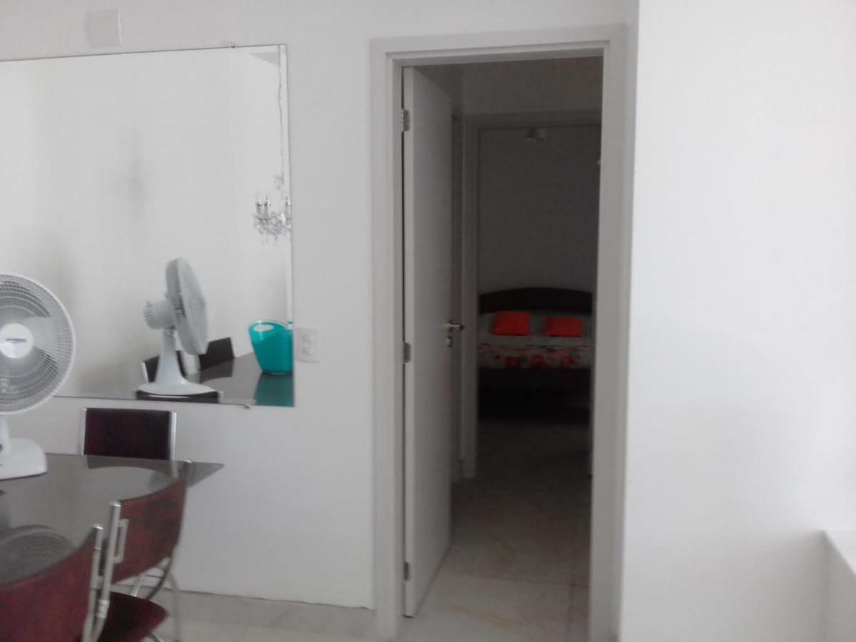 Apartamento Trip Mar Apartment Itanhaem Exterior photo