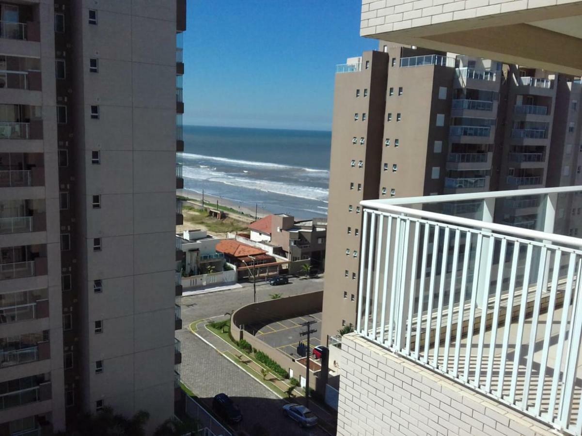 Apartamento Trip Mar Apartment Itanhaem Exterior photo