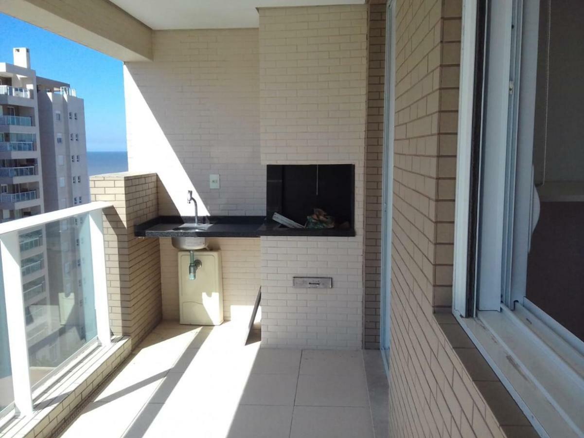 Apartamento Trip Mar Apartment Itanhaem Exterior photo