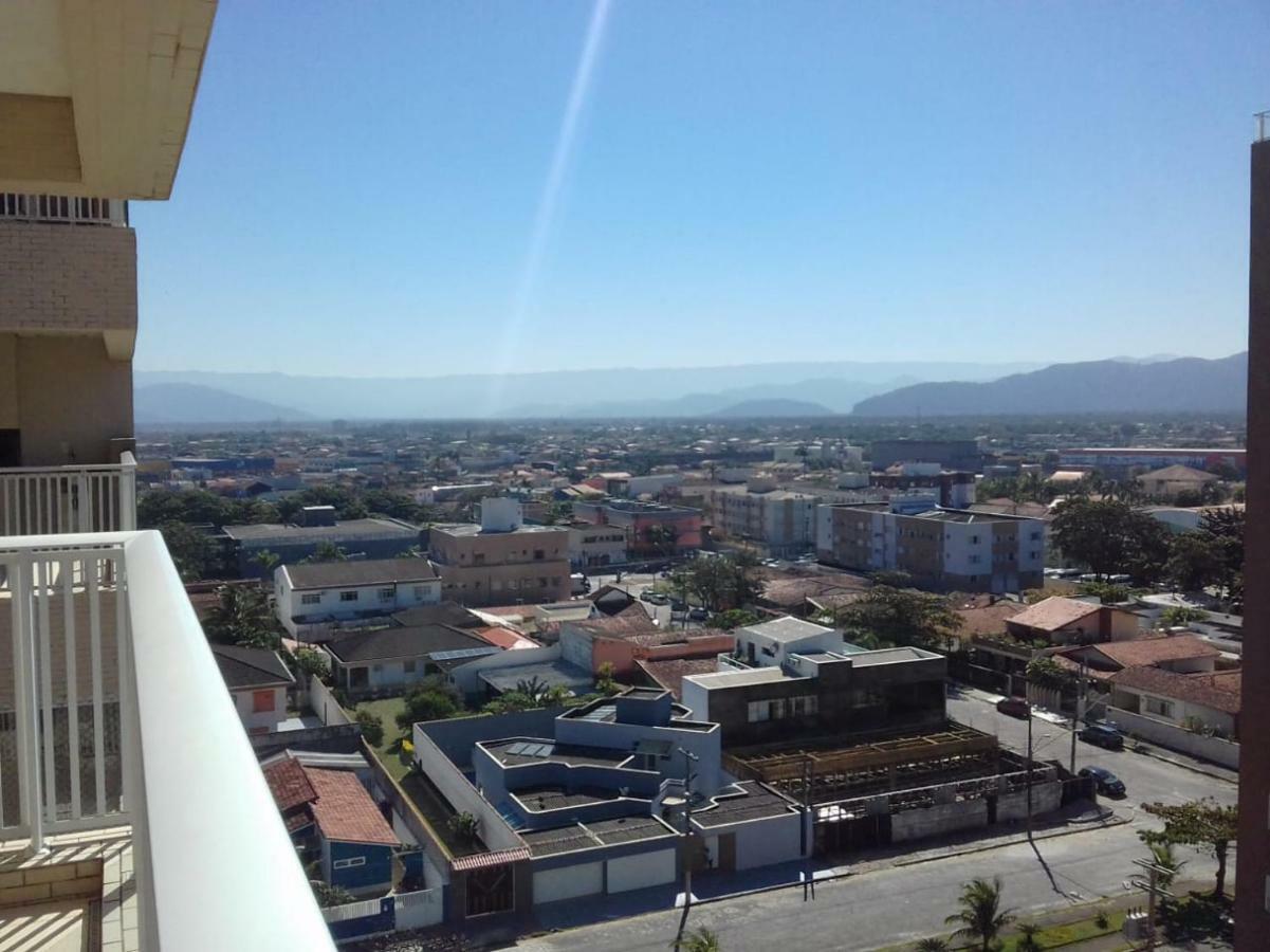 Apartamento Trip Mar Apartment Itanhaem Exterior photo
